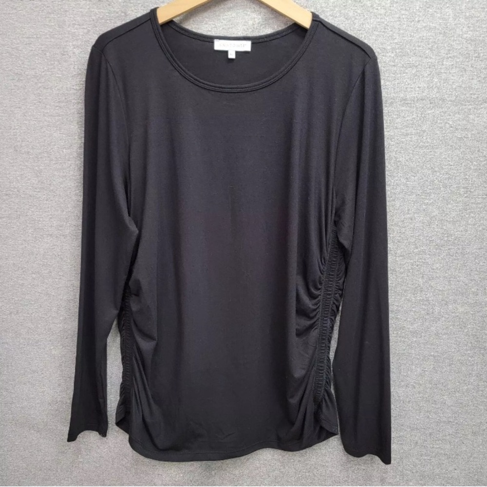 Anatomie Milly Ruched Top